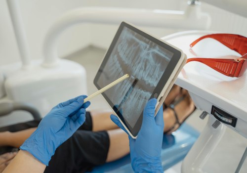 Behind The Scenes: How Dentists In Gainesville, VA Utilize Cutting-Edge Medical Imaging For Better Patient Care