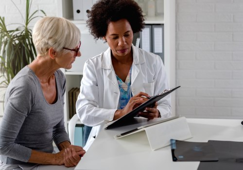 Special Considerations for Elderly Patients Undergoing Medical Imaging Tests