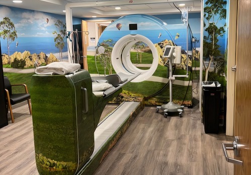 From Clinic to Couch: The Role of Medical Imaging in Expanding Home-Based Diagnostics