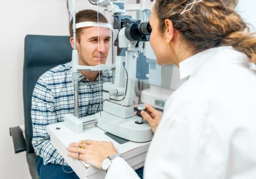 Benefits Of Visiting An Eye Care Center With Advanced Medical Imaging In Bentonville