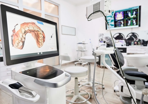 Digital Dentistry: A Look Into Medical Imaging's Impact On Austin's Dental Practices