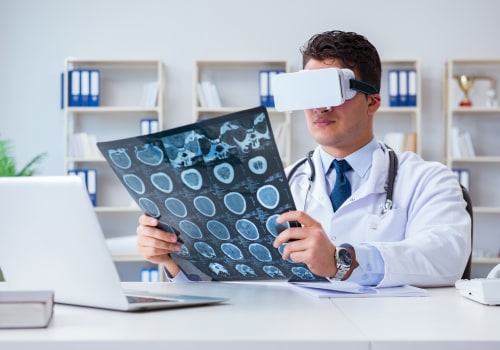 Medical Imaging Trends Shaping the Future of the Medical Care Center